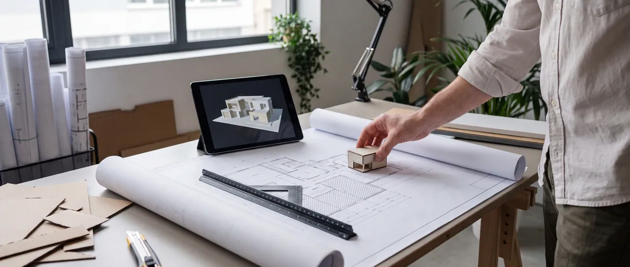 Architecture & immobilier