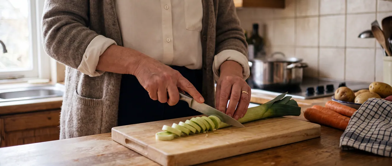 Préparation des repas